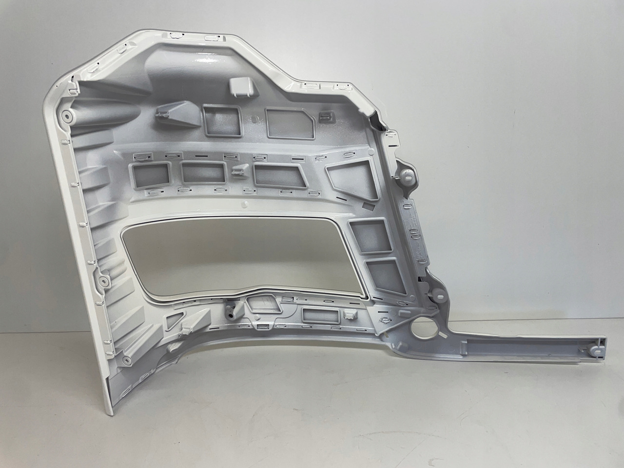 LEWA OSŁONA NA HALOGEN ZDERZAK MAN TG3 TGX 3 81416142277 - كأس مترعة - شاحنة: صور 4 LEWA OSŁONA NA HALOGEN ZDERZAK MAN TG3 TGX 3 81416142277 - كأس مترعة - شاحنة: صور 4