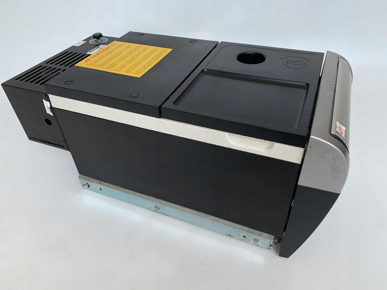 LODÓWKA DAF 105 XF NR 601 - الكابينة والداخلية - شاحنة: صور 1 LODÓWKA DAF 105 XF NR 601 - الكابينة والداخلية - شاحنة: صور 1