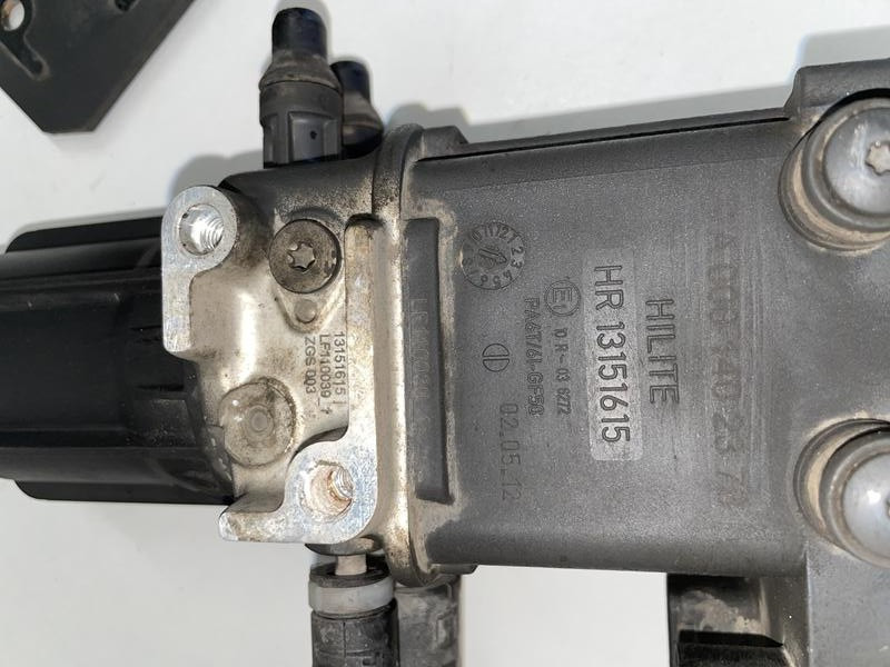 POMPA ADBLUE MERCEDES ACTROS MP4 MP 4 A0001402378 - خزان AdBlue - شاحنة: صور 4 POMPA ADBLUE MERCEDES ACTROS MP4 MP 4 A0001402378 - خزان AdBlue - شاحنة: صور 4