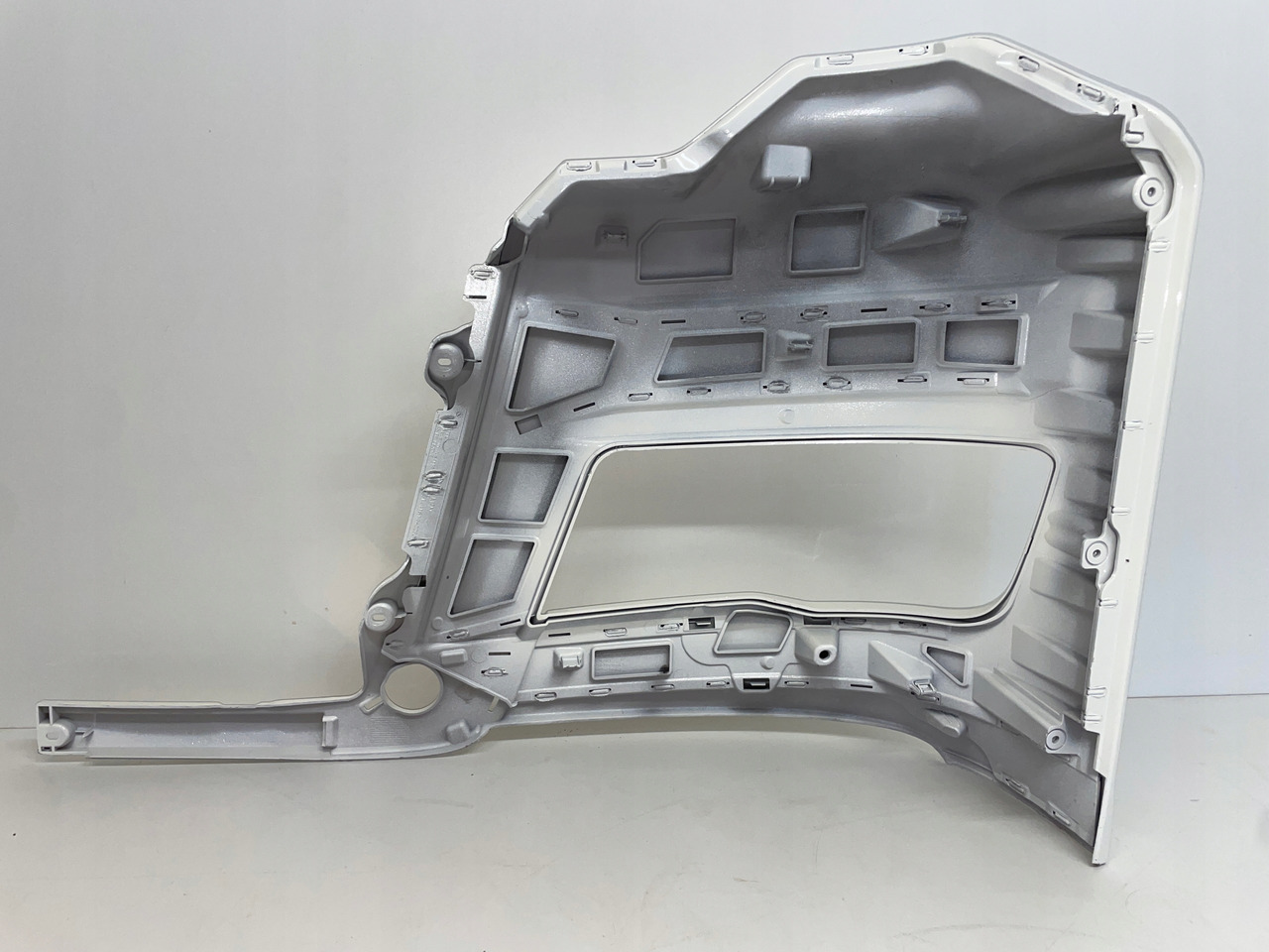 PRAWA OSŁONA ZDERZAKA ZDERZAK OKULAR MAN TGX3 TG3 TGX 3 81416142280 - كأس مترعة - شاحنة: صور 4 PRAWA OSŁONA ZDERZAKA ZDERZAK OKULAR MAN TGX3 TG3 TGX 3 81416142280 - كأس مترعة - شاحنة: صور 4