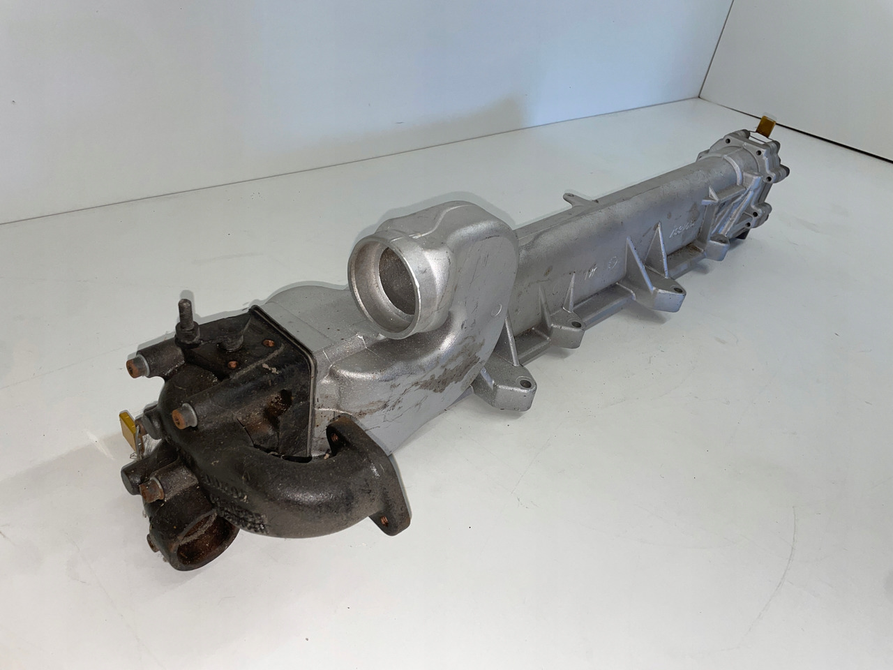 RECYRKULATOR SPALIN MAN TGA TGX TGS D26 51081007141 - مبرد EGR - شاحنة: صور 1 RECYRKULATOR SPALIN MAN TGA TGX TGS D26 51081007141 - مبرد EGR - شاحنة: صور 1