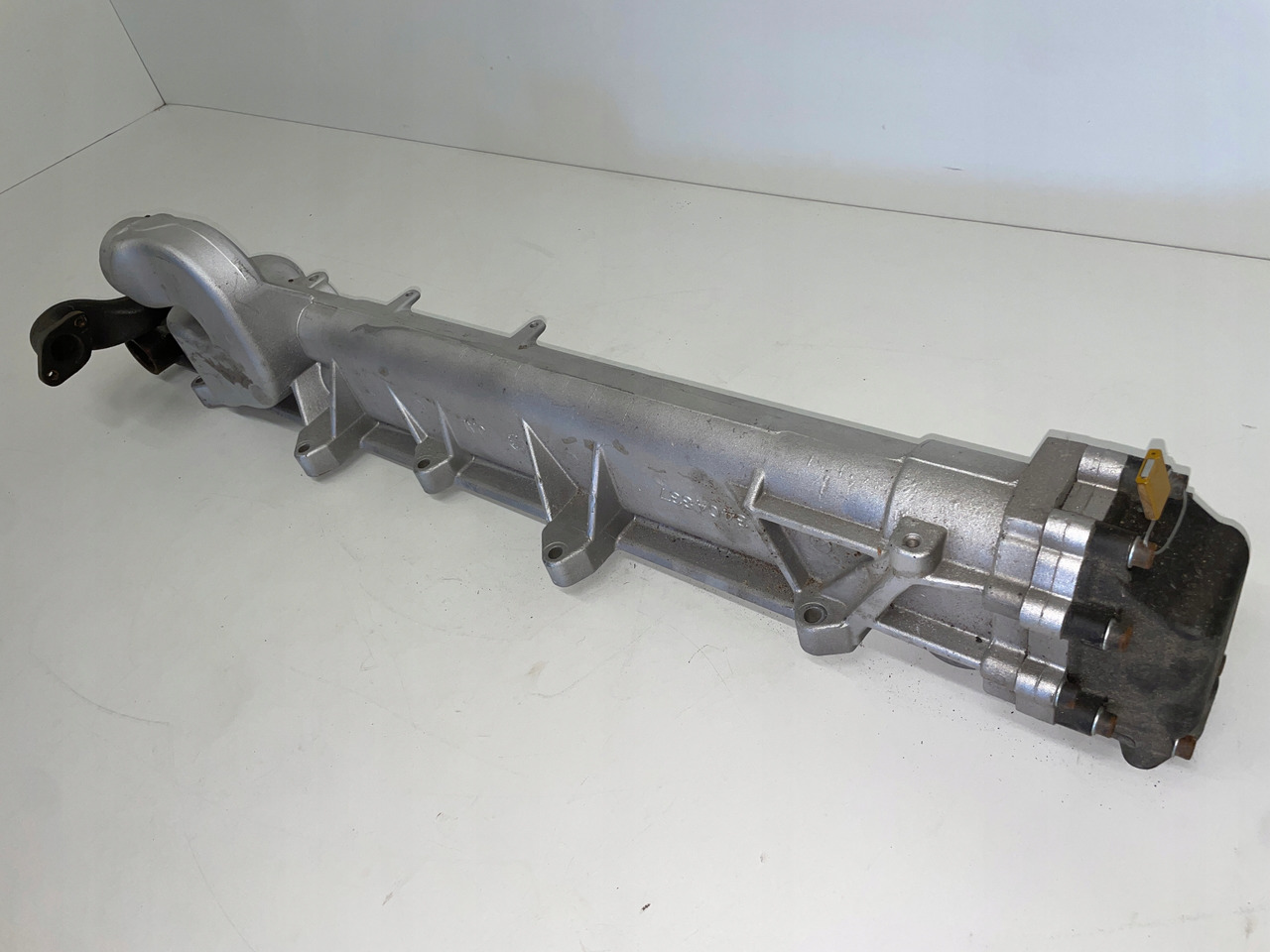 RECYRKULATOR SPALIN MAN TGA TGX TGS D26 51081007141 - مبرد EGR - شاحنة: صور 4 RECYRKULATOR SPALIN MAN TGA TGX TGS D26 51081007141 - مبرد EGR - شاحنة: صور 4