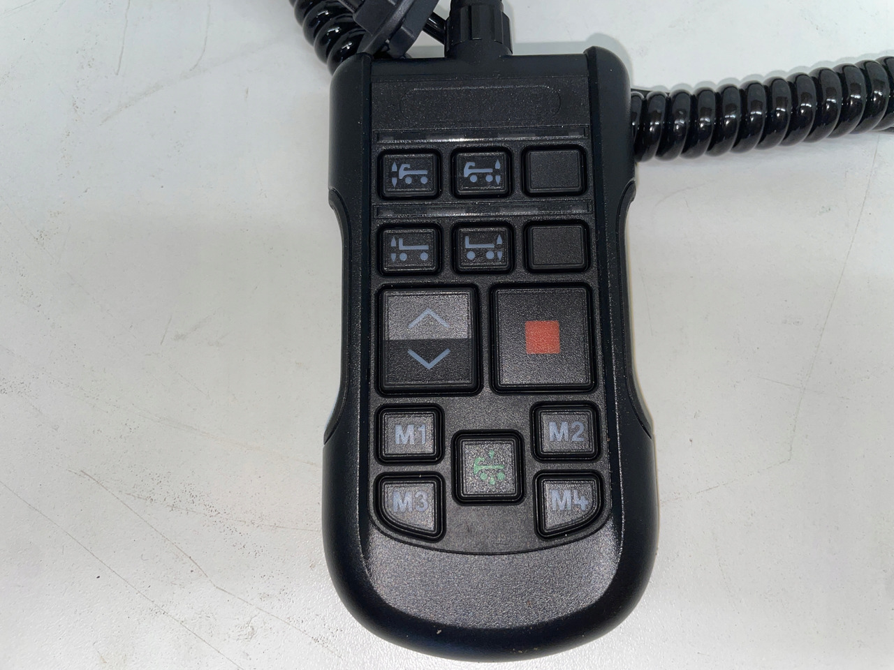 SCANIA R S PILOT PANEL STEROWANIE PODUSZEK ZAWIESZENIA WABCO NOWY4460564050 - لوحة القيادة - شاحنة: صور 2 SCANIA R S PILOT PANEL STEROWANIE PODUSZEK ZAWIESZENIA WABCO NOWY4460564050 - لوحة القيادة - شاحنة: صور 2