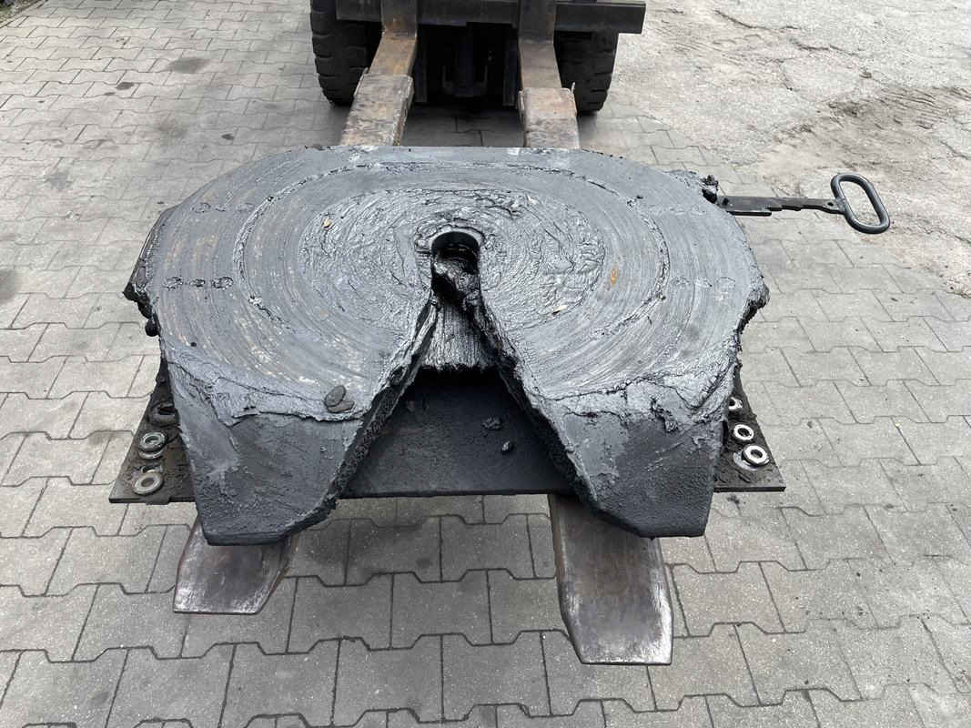 SIODŁO JOST MAN TGX TGS TGS 185 MM ZACZEP HAK - عجلة الخامسة - شاحنة: صور 3 SIODŁO JOST MAN TGX TGS TGS 185 MM ZACZEP HAK - عجلة الخامسة - شاحنة: صور 3