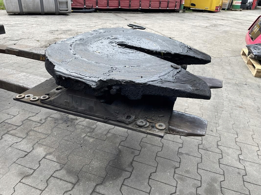 SIODŁO JOST MAN TGX TGS TGS 185 MM ZACZEP HAK - عجلة الخامسة - شاحنة: صور 1 SIODŁO JOST MAN TGX TGS TGS 185 MM ZACZEP HAK - عجلة الخامسة - شاحنة: صور 1