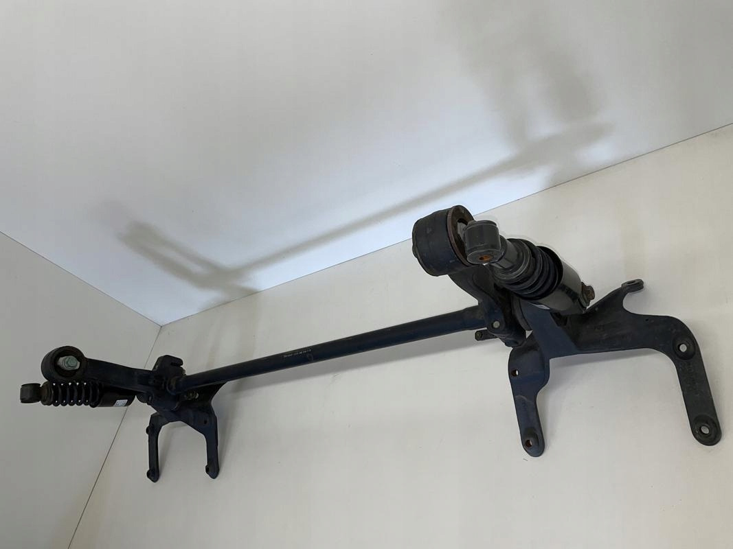 WYWROT KABINY MERCEDES ACTROS MP4 A9603101039 - الكابينة تعليق - شاحنة: صور 2 WYWROT KABINY MERCEDES ACTROS MP4 A9603101039 - الكابينة تعليق - شاحنة: صور 2