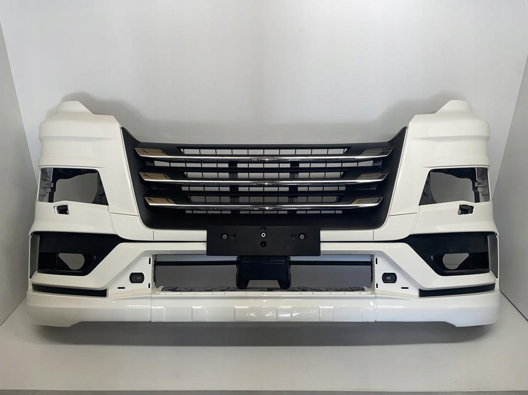 ZDERZAK MAN TGX 3 TG3 TGX3 EURO 6 NOWY MODEL 2021 - كأس مترعة - شاحنة: صور 2 ZDERZAK MAN TGX 3 TG3 TGX3 EURO 6 NOWY MODEL 2021 - كأس مترعة - شاحنة: صور 2