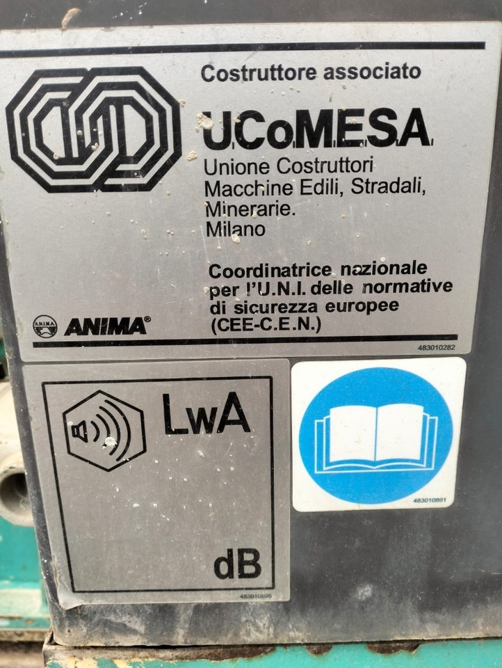 Casagrande C5 - آلة حفر: صور 4 Casagrande C5 - آلة حفر: صور 4