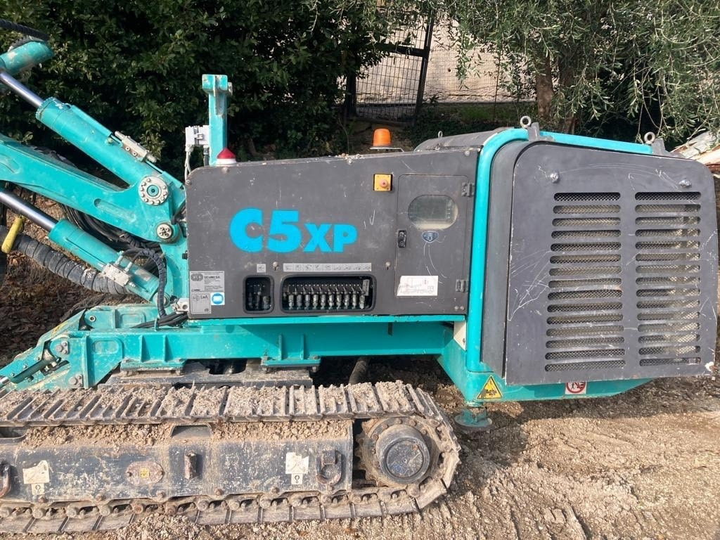 Casagrande C5 - آلة حفر: صور 3 Casagrande C5 - آلة حفر: صور 3