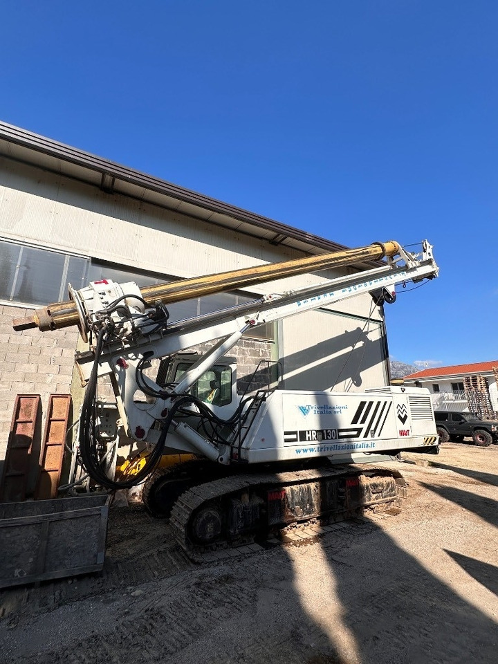 Mait HR130 - سائق كومة: صور 2 Mait HR130 - سائق كومة: صور 2