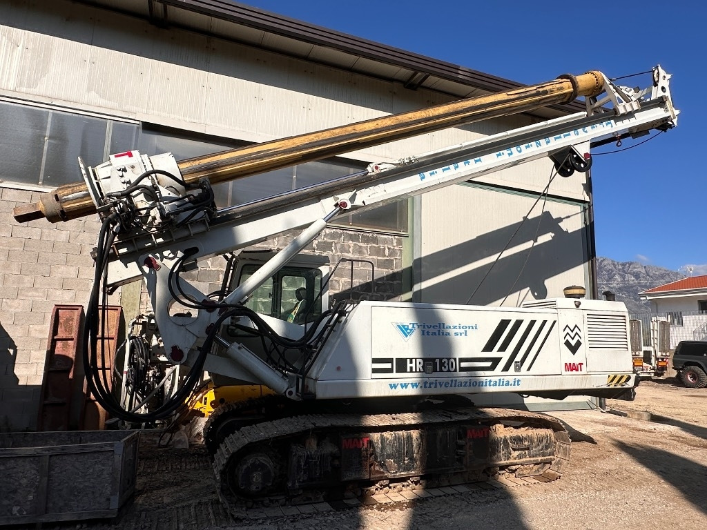 Mait HR130 - سائق كومة: صور 1 Mait HR130 - سائق كومة: صور 1