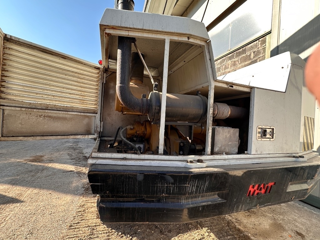 Mait HR130 - سائق كومة: صور 5 Mait HR130 - سائق كومة: صور 5