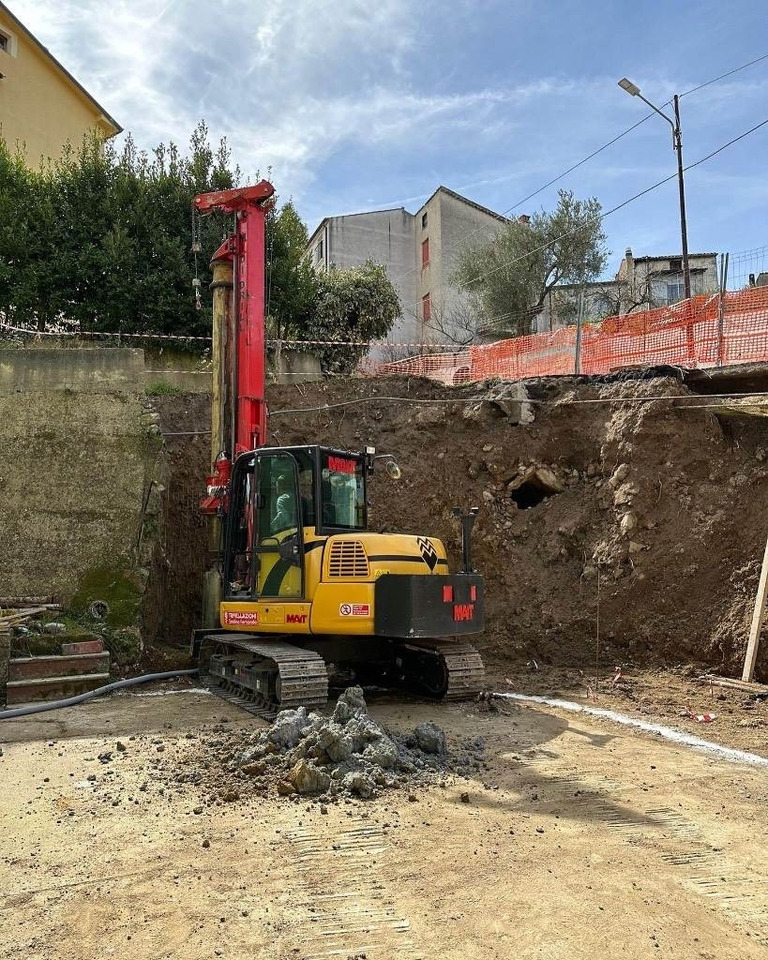 Mait MIDI DRILL HR30 NOLEGGIO - RENTAL  - سائق كومة: صور 4 Mait MIDI DRILL HR30 NOLEGGIO - RENTAL  - سائق كومة: صور 4