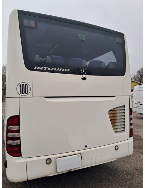 Mercedes-Benz Intouro - سياحية حافلة: صور 4 Mercedes-Benz Intouro - سياحية حافلة: صور 4