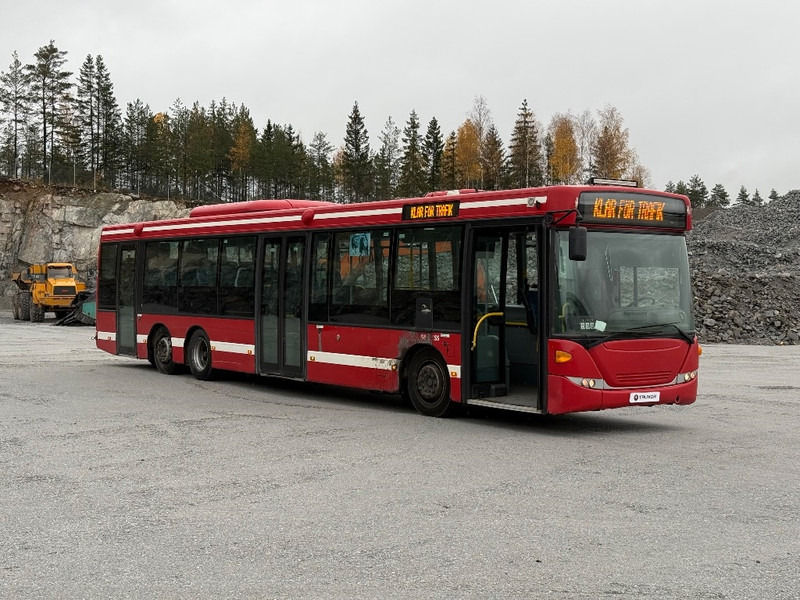 Scania SCANIA CK320 Omnilink (60 BUSES FOR SALE) - النقل الحضري: صور 2 Scania SCANIA CK320 Omnilink (60 BUSES FOR SALE) - النقل الحضري: صور 2