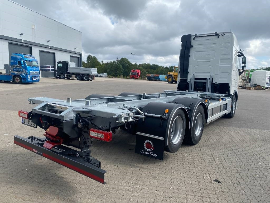 Volvo FH 540 - شاحنات الحاويات/ جسم علوي قابل للتغيير شاحنة: صور 3 Volvo FH 540 - شاحنات الحاويات/ جسم علوي قابل للتغيير شاحنة: صور 3