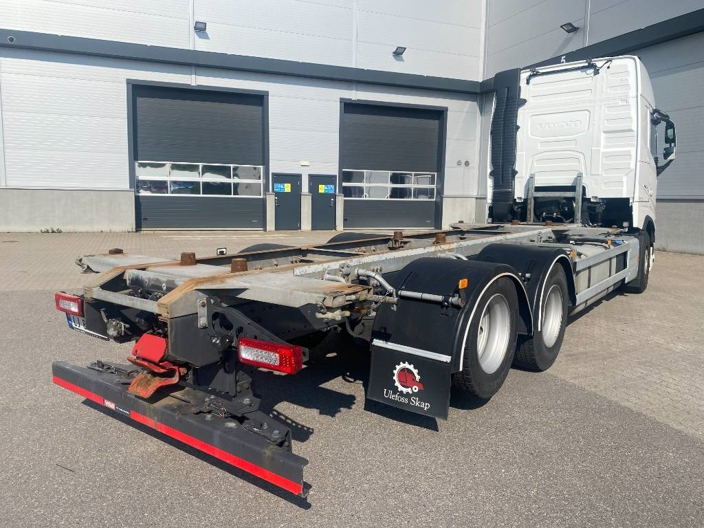 Volvo FH 540 - شاحنات الحاويات/ جسم علوي قابل للتغيير شاحنة: صور 3 Volvo FH 540 - شاحنات الحاويات/ جسم علوي قابل للتغيير شاحنة: صور 3