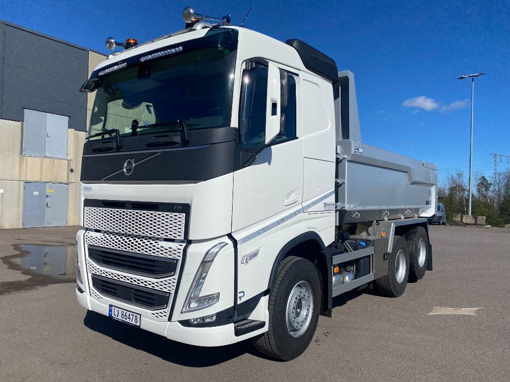 Volvo FH 540 - قلابات: صور 1 Volvo FH 540 - قلابات: صور 1