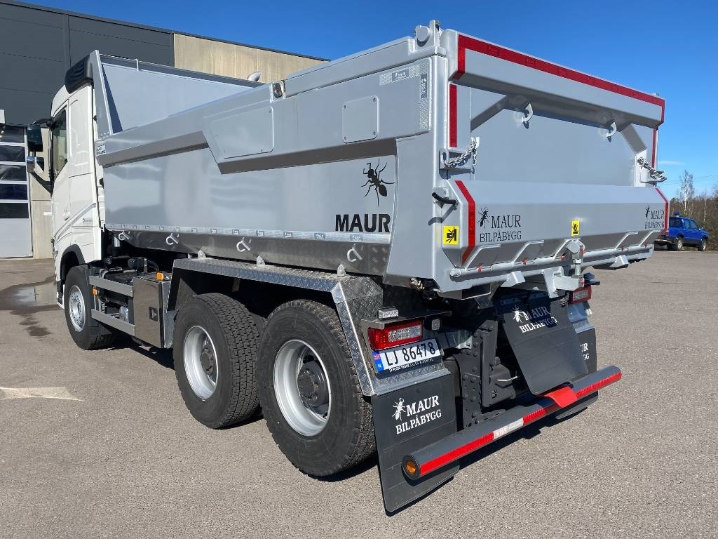 Volvo FH 540 - قلابات: صور 4 Volvo FH 540 - قلابات: صور 4