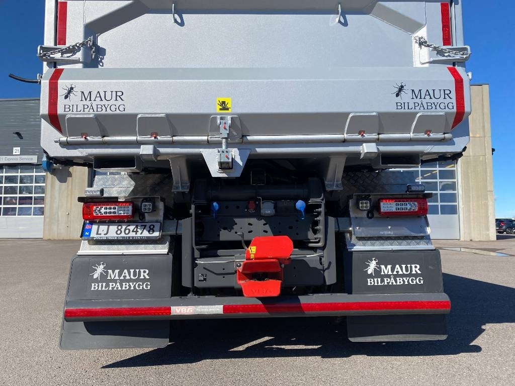 Volvo FH 540 - قلابات: صور 5 Volvo FH 540 - قلابات: صور 5