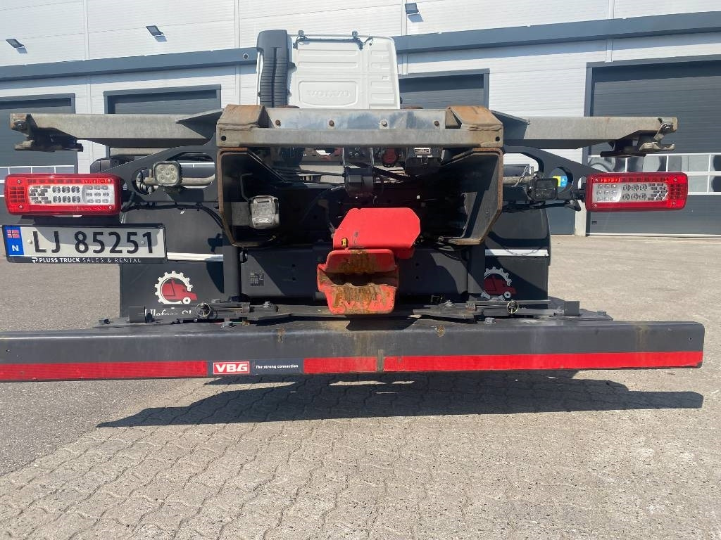 Volvo FH 540 - شاحنات الحاويات/ جسم علوي قابل للتغيير شاحنة: صور 5 Volvo FH 540 - شاحنات الحاويات/ جسم علوي قابل للتغيير شاحنة: صور 5