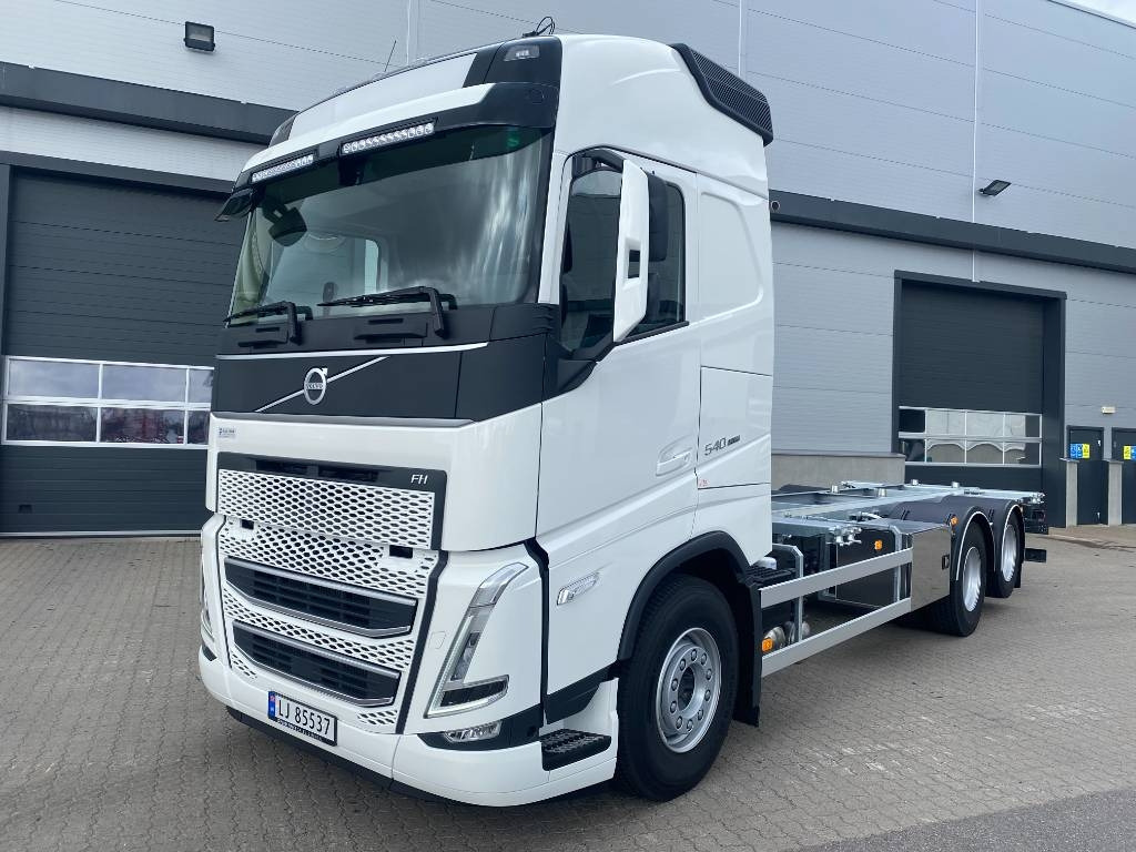 Volvo FH 540 - شاحنات الحاويات/ جسم علوي قابل للتغيير شاحنة: صور 1 Volvo FH 540 - شاحنات الحاويات/ جسم علوي قابل للتغيير شاحنة: صور 1