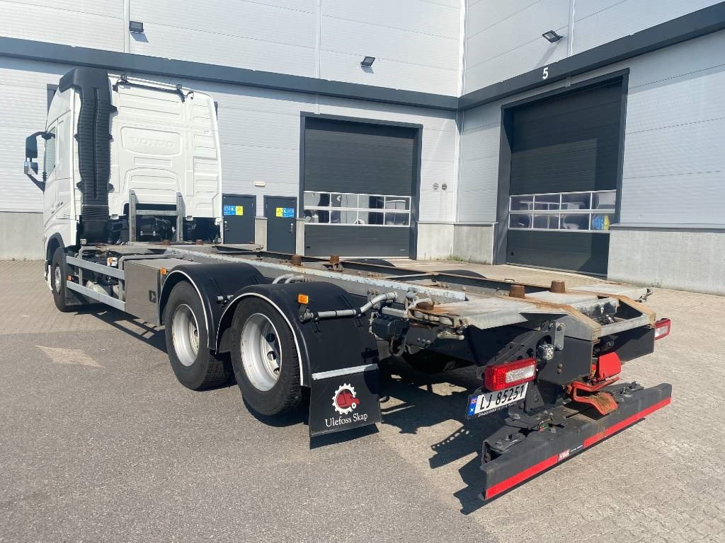 Volvo FH 540 - شاحنات الحاويات/ جسم علوي قابل للتغيير شاحنة: صور 4 Volvo FH 540 - شاحنات الحاويات/ جسم علوي قابل للتغيير شاحنة: صور 4