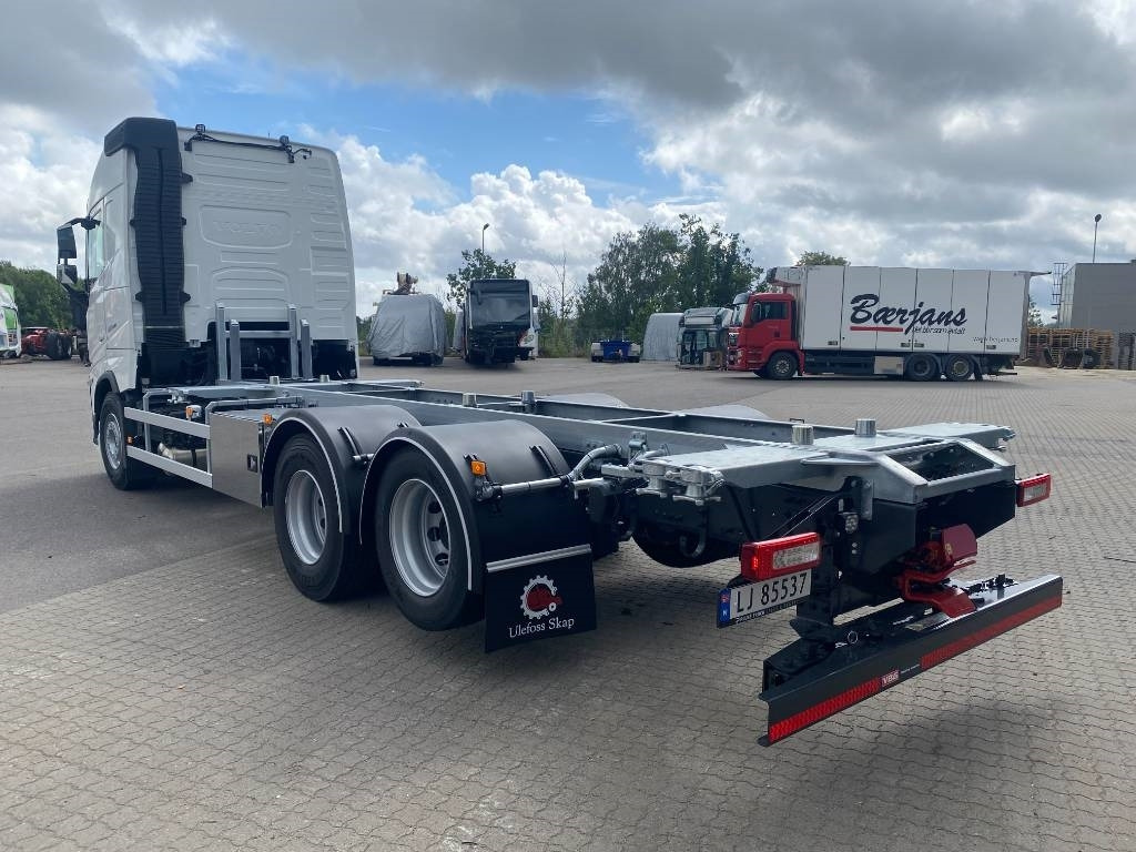 Volvo FH 540 - شاحنات الحاويات/ جسم علوي قابل للتغيير شاحنة: صور 4 Volvo FH 540 - شاحنات الحاويات/ جسم علوي قابل للتغيير شاحنة: صور 4