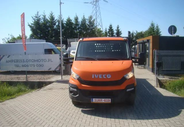 Iveco DAILY 35 C 15 WINDA 750KG 3.5T NA HAKU - الشاحنات الصغيرة المسطحة: صور 2 Iveco DAILY 35 C 15 WINDA 750KG 3.5T NA HAKU - الشاحنات الصغيرة المسطحة: صور 2