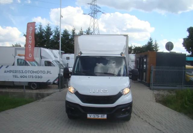Iveco DAILY 35 S 16 3.0TDI WINDA 3.5T 4.20M - الشاحنات الصغيرة صندوق مغلق: صور 3 Iveco DAILY 35 S 16 3.0TDI WINDA 3.5T 4.20M - الشاحنات الصغيرة صندوق مغلق: صور 3