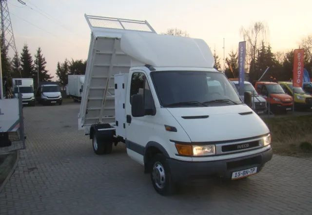 Iveco DAILY 40 C 12 - قلاب صغير: صور 3 Iveco DAILY 40 C 12 - قلاب صغير: صور 3