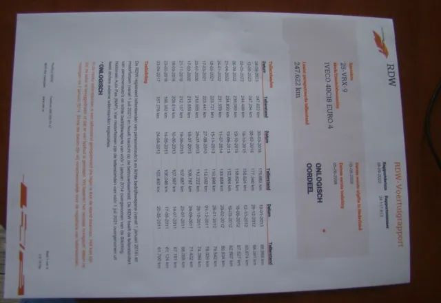 Iveco DAILY 40 C 18 3.0TDI WINDA - الشاحنات الصغيرة صندوق مغلق: صور 3 Iveco DAILY 40 C 18 3.0TDI WINDA - الشاحنات الصغيرة صندوق مغلق: صور 3