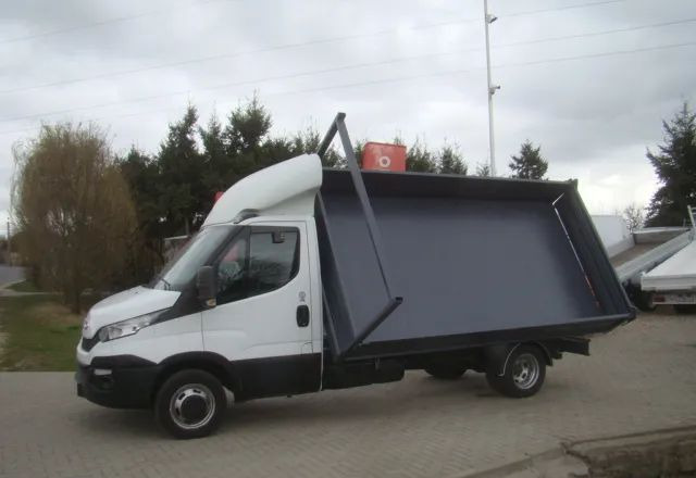 Iveco DAILY 50 C 17 3.0TDI 3-STONNA WYWROYKA - قلاب صغير: صور 2 Iveco DAILY 50 C 17 3.0TDI 3-STONNA WYWROYKA - قلاب صغير: صور 2