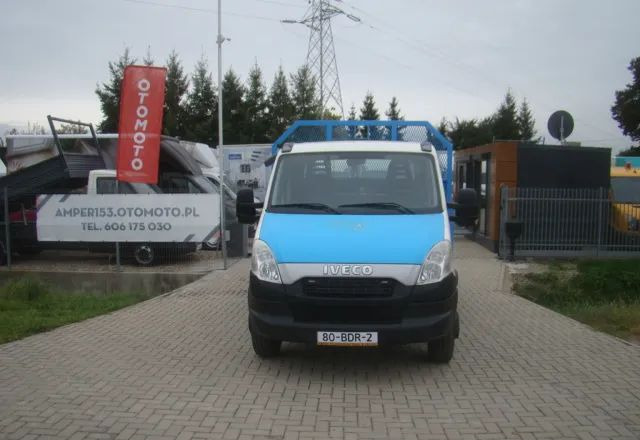 قلاب صغير Iveco DAILY 70 C 15 3.0TDI 3.5T 3.65M WYWROTKA: صور 13 قلاب صغير Iveco DAILY 70 C 15 3.0TDI 3.5T 3.65M WYWROTKA: صور 13