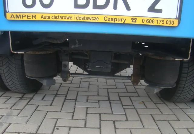 قلاب صغير Iveco DAILY 70 C 15 3.0TDI 3.5T 3.65M WYWROTKA: صور 19 قلاب صغير Iveco DAILY 70 C 15 3.0TDI 3.5T 3.65M WYWROTKA: صور 19