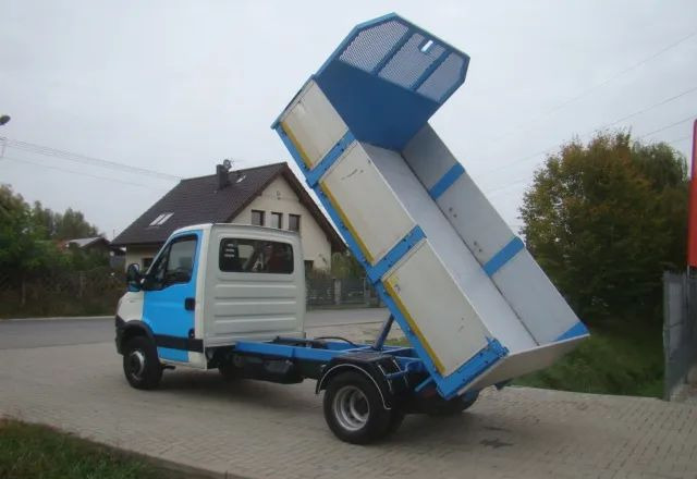 قلاب صغير Iveco DAILY 70 C 15 3.0TDI 3.5T 3.65M WYWROTKA: صور 8 قلاب صغير Iveco DAILY 70 C 15 3.0TDI 3.5T 3.65M WYWROTKA: صور 8