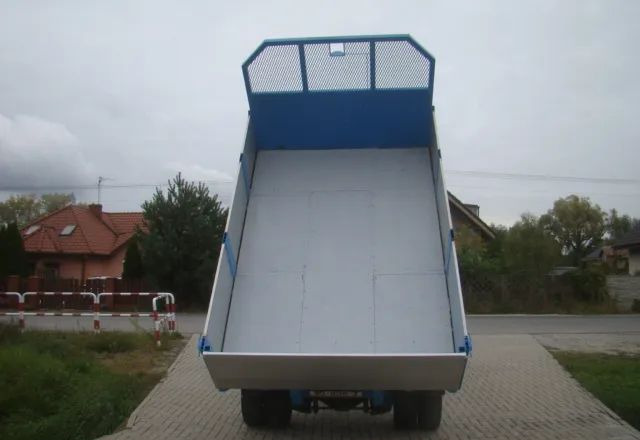 قلاب صغير Iveco DAILY 70 C 15 3.0TDI 3.5T 3.65M WYWROTKA: صور 6 قلاب صغير Iveco DAILY 70 C 15 3.0TDI 3.5T 3.65M WYWROTKA: صور 6