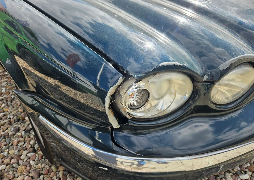 Jaguar X-Type - سيدان: صور 3 Jaguar X-Type - سيدان: صور 3