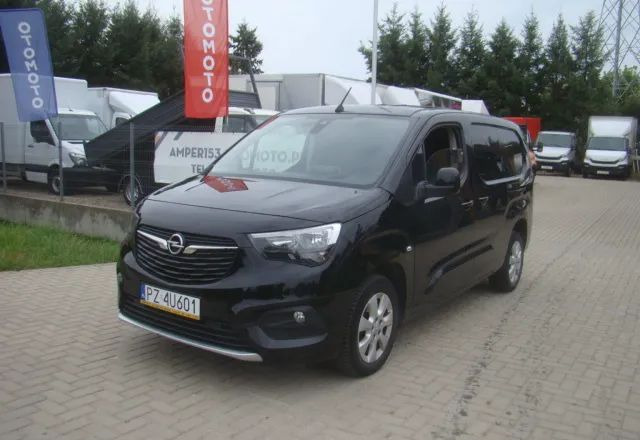 Opel COMBO 1.5D MAXI FUL OPCJA WYPOSAŻENIA - فان المدمجة: صور 1 Opel COMBO 1.5D MAXI FUL OPCJA WYPOSAŻENIA - فان المدمجة: صور 1