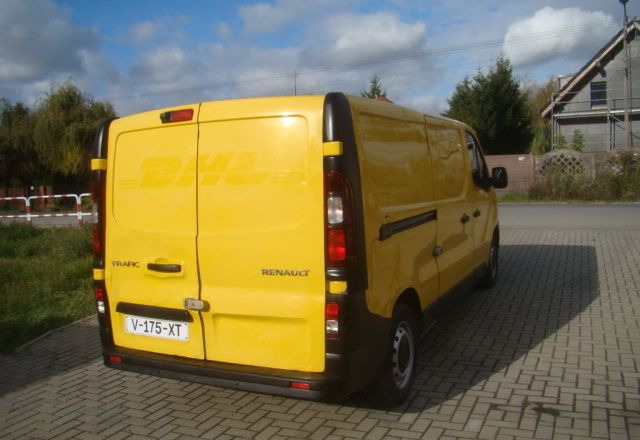 Renault TRAFIC - فان: صور 4 Renault TRAFIC - فان: صور 4