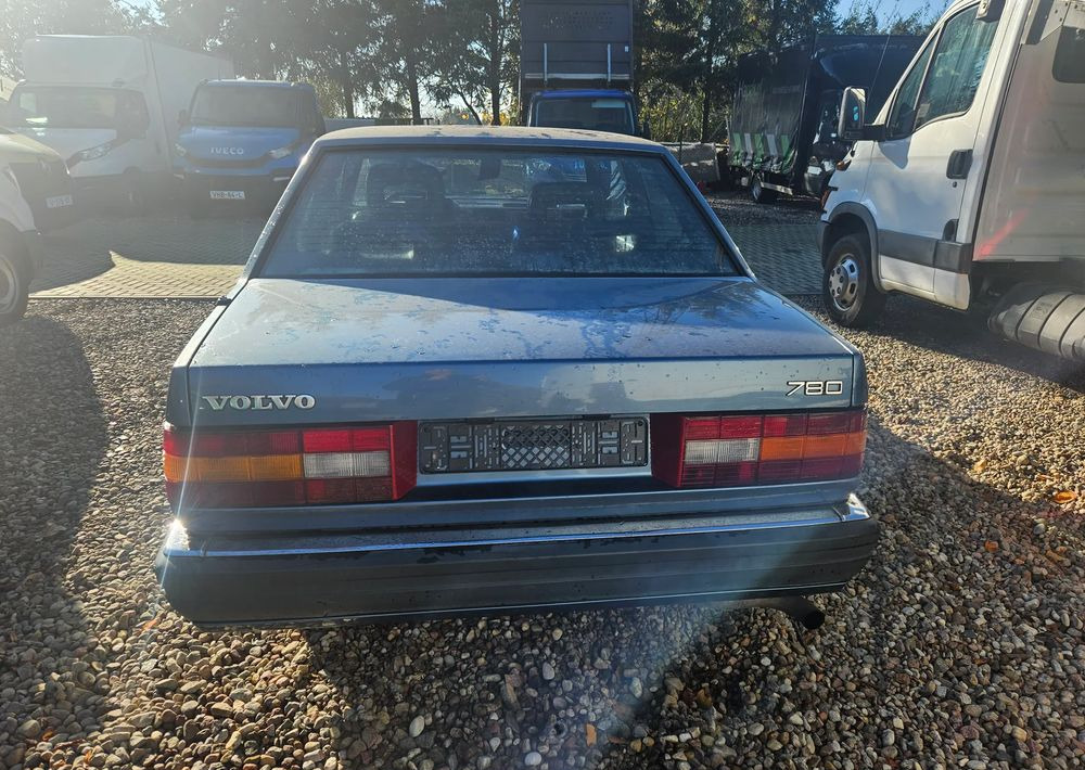Volvo 780 - سيدان: صور 4 Volvo 780 - سيدان: صور 4