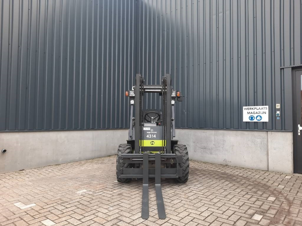 Agrimac TW16-4  - رافعة شوكية ديزل: صور 4 Agrimac TW16-4  - رافعة شوكية ديزل: صور 4