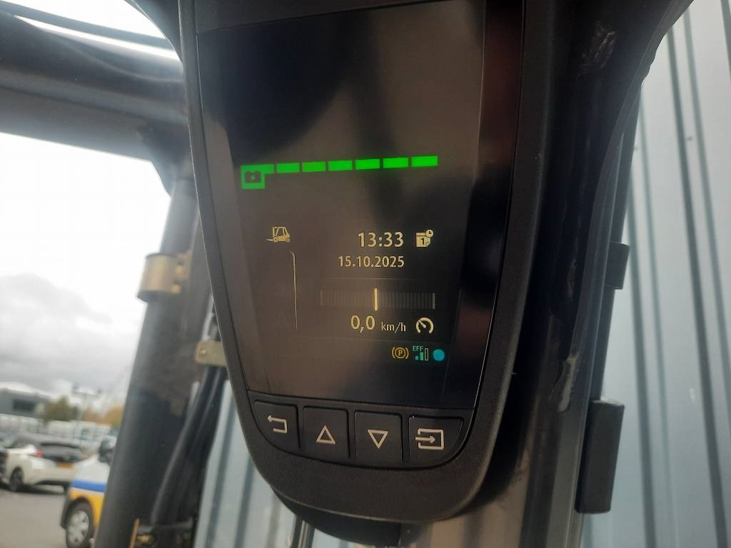 Linde E15-02 - رافعة شوكية كهربائية: صور 5 Linde E15-02 - رافعة شوكية كهربائية: صور 5