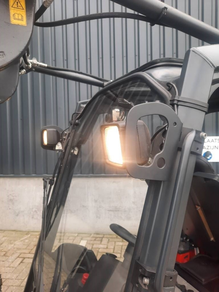 Linde E16-02 - رافعة شوكية كهربائية: صور 5 Linde E16-02 - رافعة شوكية كهربائية: صور 5