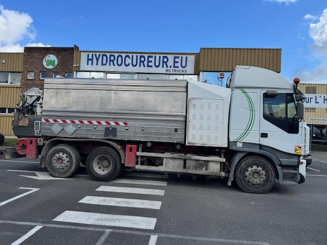 Iveco Stralis 480 - فراغ شاحنة: صور 1 Iveco Stralis 480 - فراغ شاحنة: صور 1