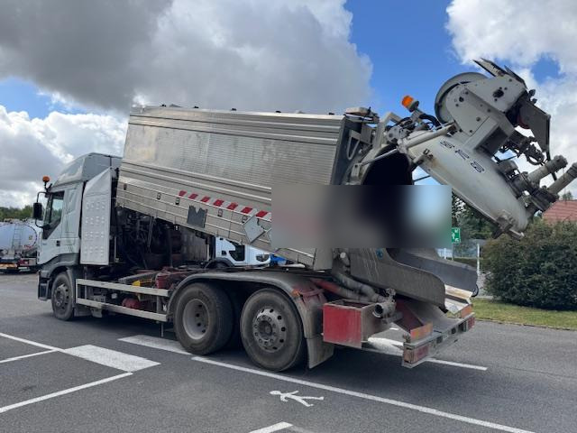 Iveco Stralis 480 - فراغ شاحنة: صور 4 Iveco Stralis 480 - فراغ شاحنة: صور 4