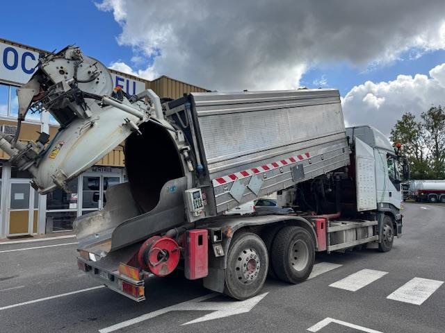 Iveco Stralis 480 - فراغ شاحنة: صور 3 Iveco Stralis 480 - فراغ شاحنة: صور 3