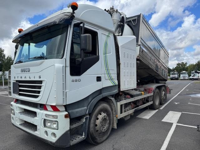 Iveco Stralis 480 - فراغ شاحنة: صور 2 Iveco Stralis 480 - فراغ شاحنة: صور 2