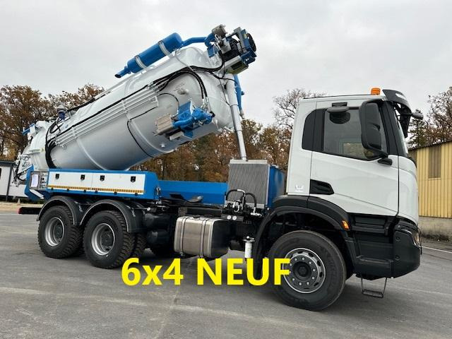Iveco T-WAY 470 - فراغ شاحنة: صور 1 Iveco T-WAY 470 - فراغ شاحنة: صور 1