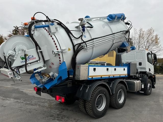 Iveco T-WAY 470 - فراغ شاحنة: صور 5 Iveco T-WAY 470 - فراغ شاحنة: صور 5